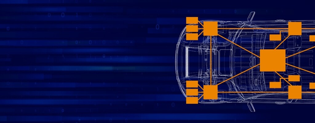 汽车高性能计算机和电子控制单元