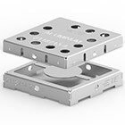 BLS 两件式带铝外壳