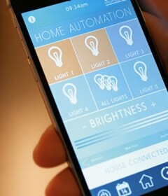 智能手机连接产品