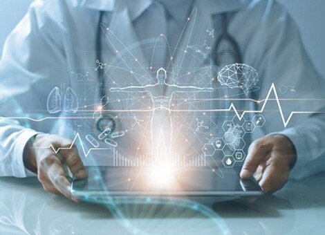 智能健康医疗物联网设备