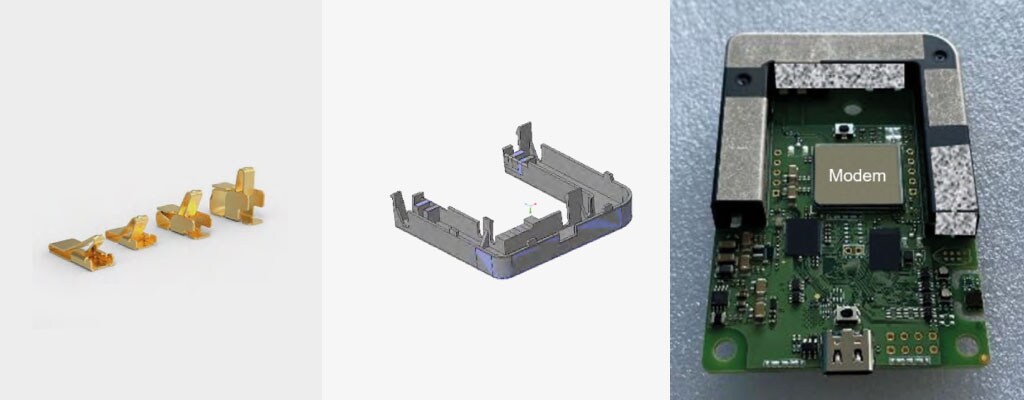 Exelonix最终设计