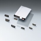 电池连接器和直流插孔