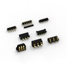 适用于移动设备的电池互连