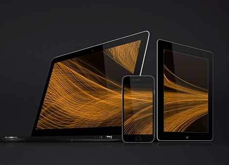 用于移动设备的特色产品