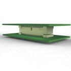 0.5mm 自由高度连接器