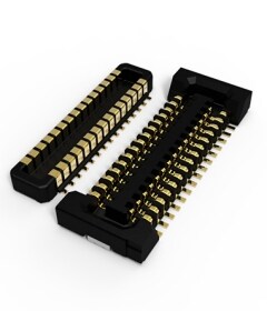 精细间距连接器