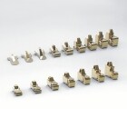 弹片 – 移动内部连接器