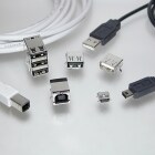 全新的 USB 连接器