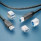 USB 3.0 连接器