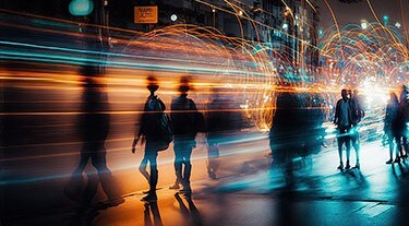 物联网设备可增强连接性。