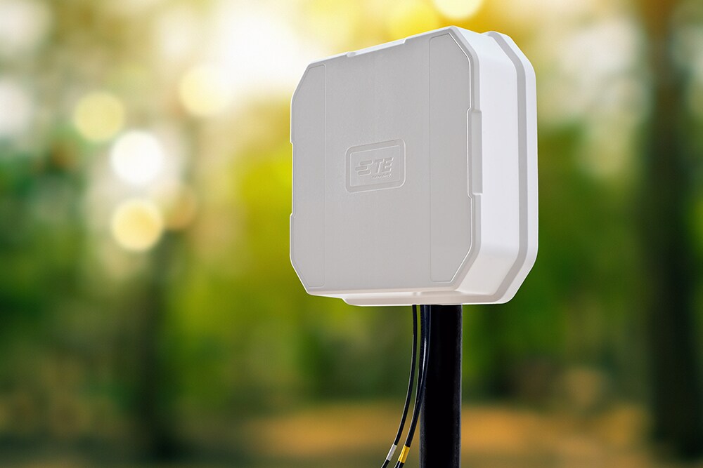 RP20 pro - 杆式或桅杆式安装