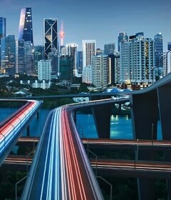 智慧城市战略：加速采用集成系统