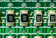 功率 SMD 电阻器