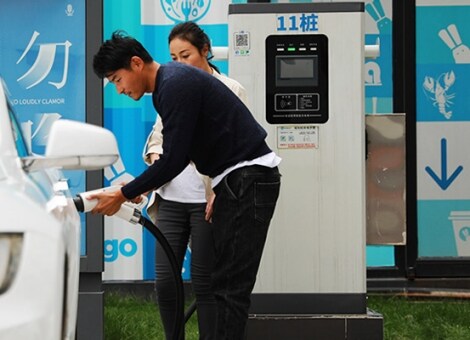 助力电动化未来