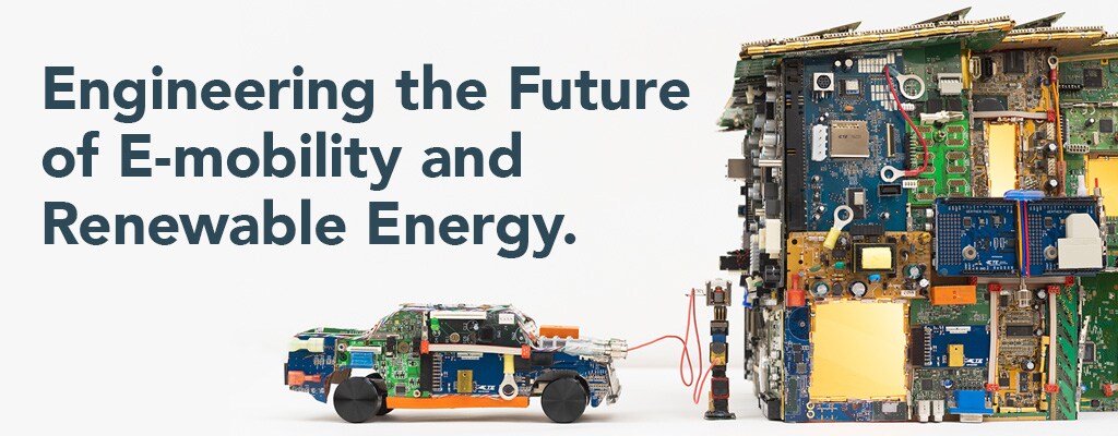 让我们通过工程创造可再生的未来。