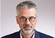 Ruediger Ostermann, ice President & Chief Technology Officer, Global Automotive