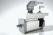 工业电机的连接性