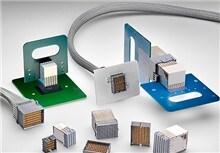 夹层和背板连接器