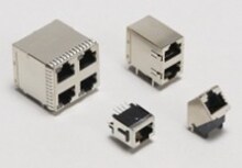 模块化插座和插头