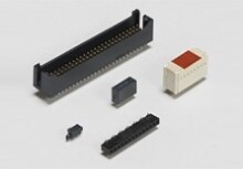板对板接头和插座
