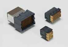 高速背板连接器