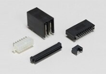 矩形连接器、外壳和端子