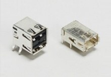 高速I/O连接器和壳体