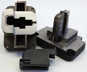 快速交付的 3D 打印成型模具