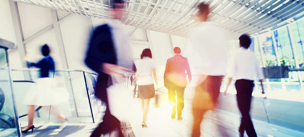 通过物联网推动建立业务关系