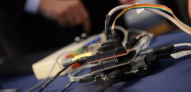 TE 的 TEchCon 可激发 TE 工程师合作、分享知识并一同设想能够解决关键业务挑战的全新解决方案。