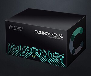 commonSENSE 设计了一个解决方案，客户可以进行调整以满足其特定需求。