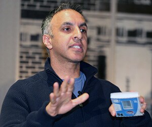 Azhar Hussain，Hanhaa, Ltd. 首席执行官