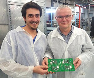 助力 ParceLive 的技术内涵。