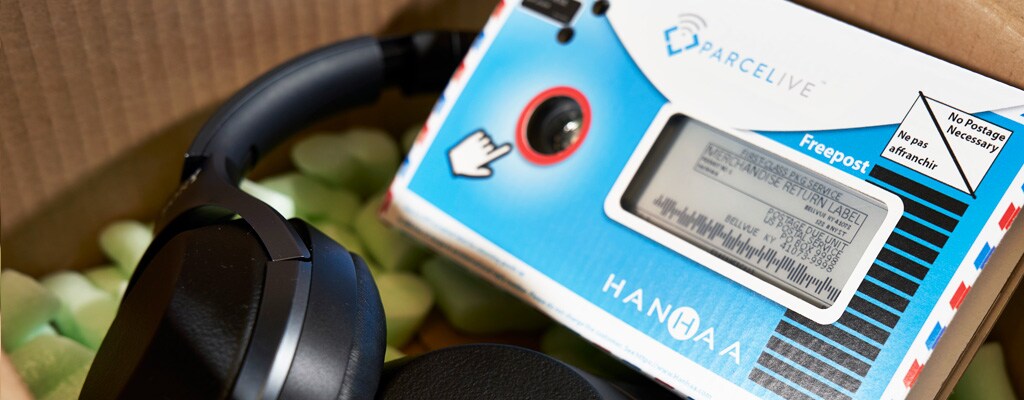 ParceLive，Hanhaa, Ltd. 生产