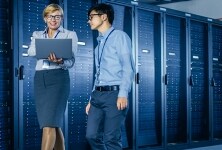 交换和路由解决方案