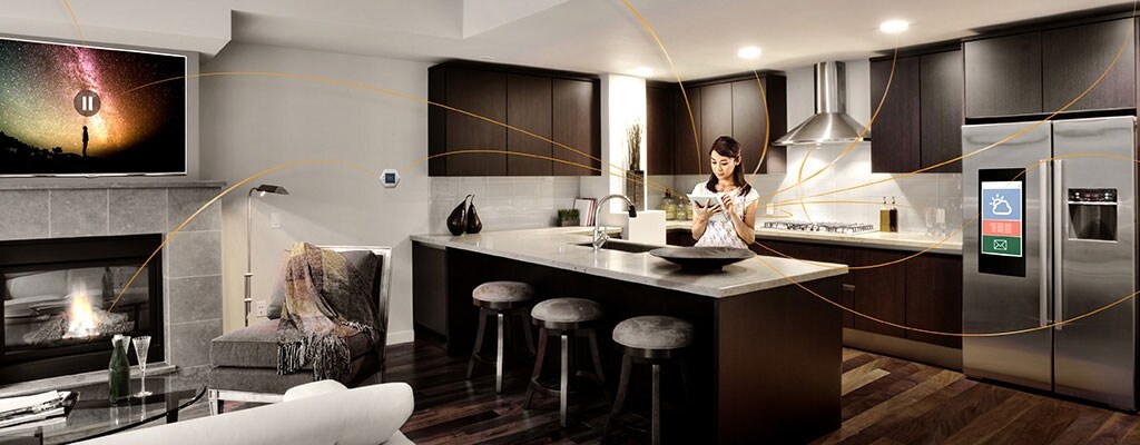 用于家用电器的传感器解决方案