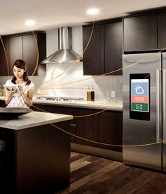 互联家居和智能建筑：可靠、集中及连接的解决方案