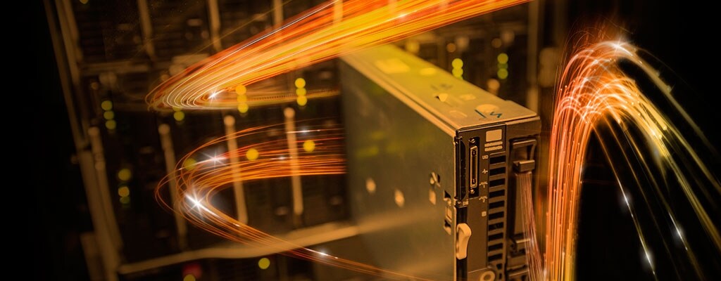 服务器解决方案