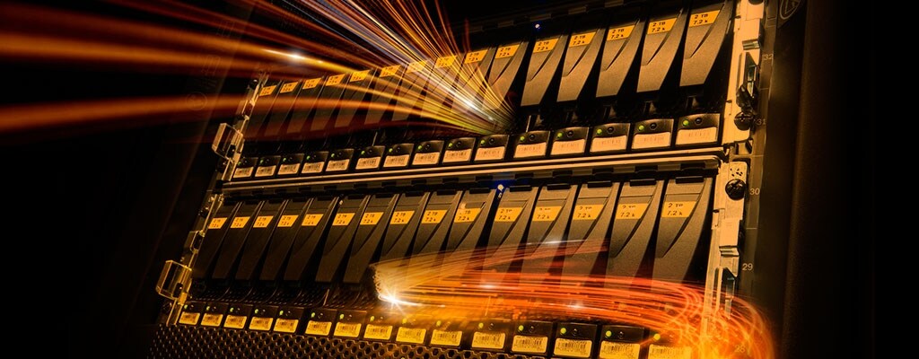 数据中心存储设备