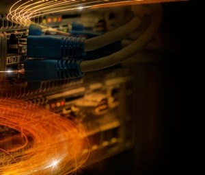 TE 交换机和路由器