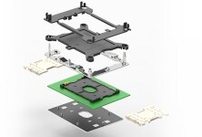 TE 的平面网格阵列封装 (LGA) 插槽常用于高性能计算、服务器、工作站和台式机。LGA 插槽可为印刷电路板 (PCB) 和处理器之间提供全面的电气连接。