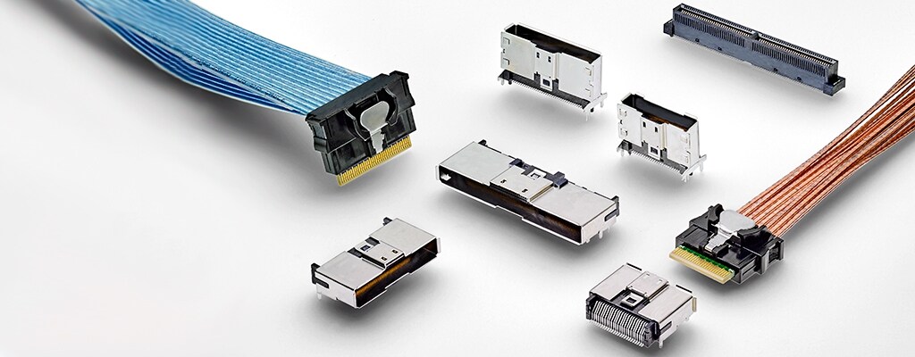 Sliver 是领先的中板铜缆解决方案。