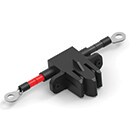 新款侧面出口 CROWN CLIP Junior 电缆组件