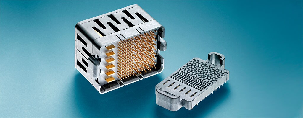 STRADA Mesa 夹层连接器