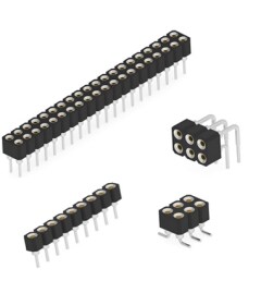 SIP（单列直插封装）插槽