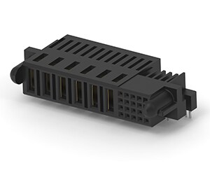 直角插座， 焊接式