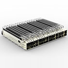 插入力较低的边框壳体