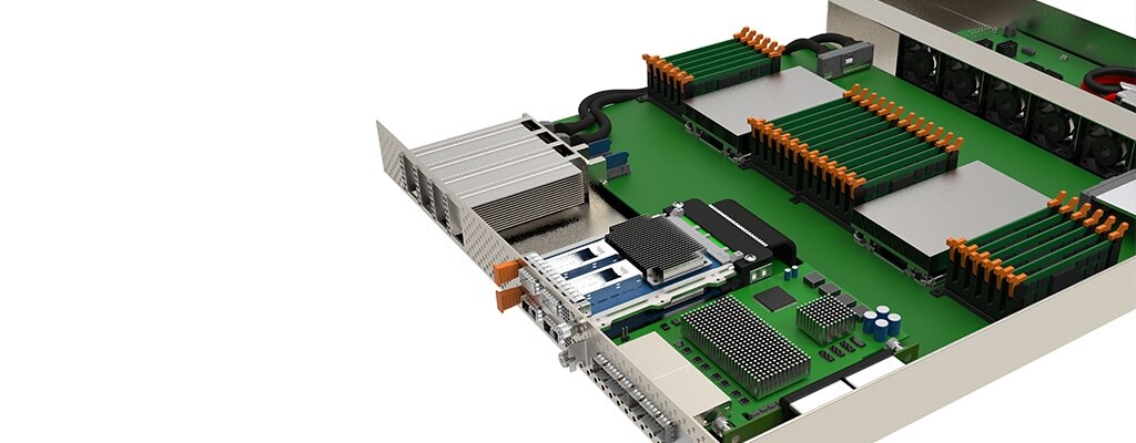 机器学习服务器系统