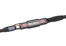 带独立护套的冷缩接头