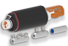 TE地下用冷缩接头